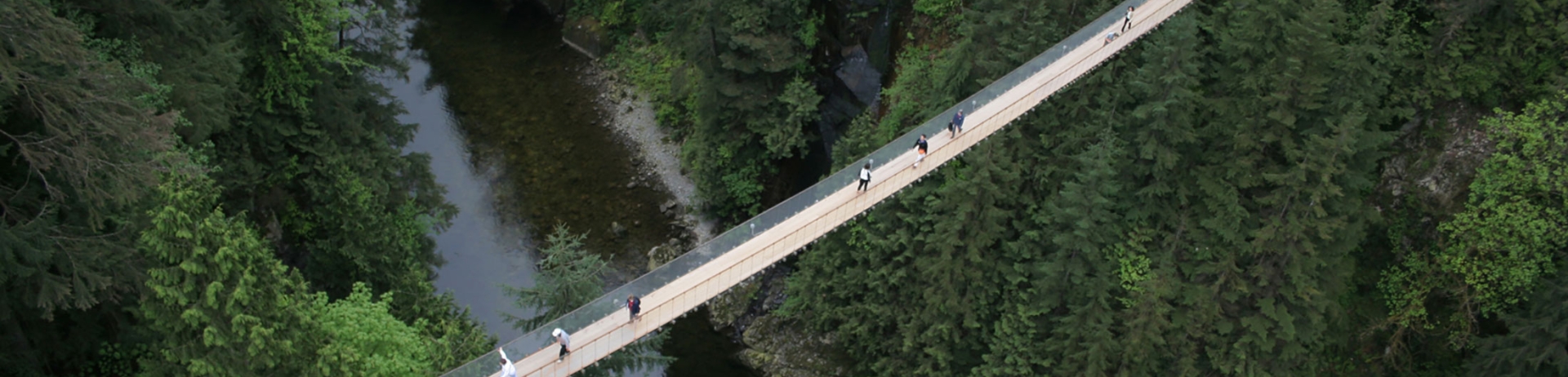 Capilano-Suspension-Bridge