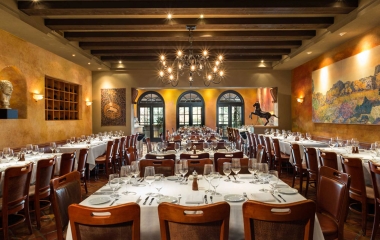 CinCin Ristorante + Bar