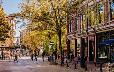 Gastown-Water-Street