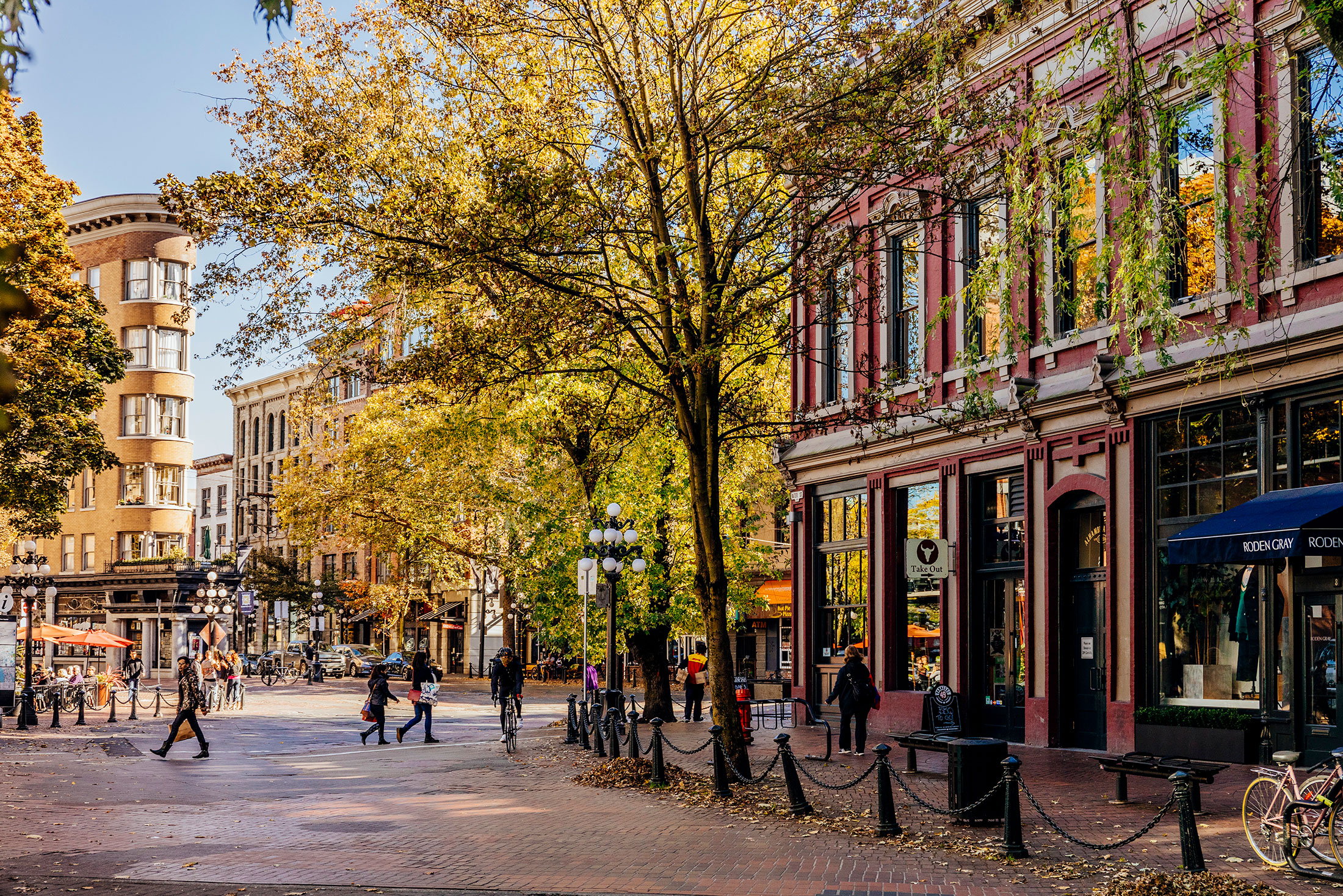 Gastown-Water-Street