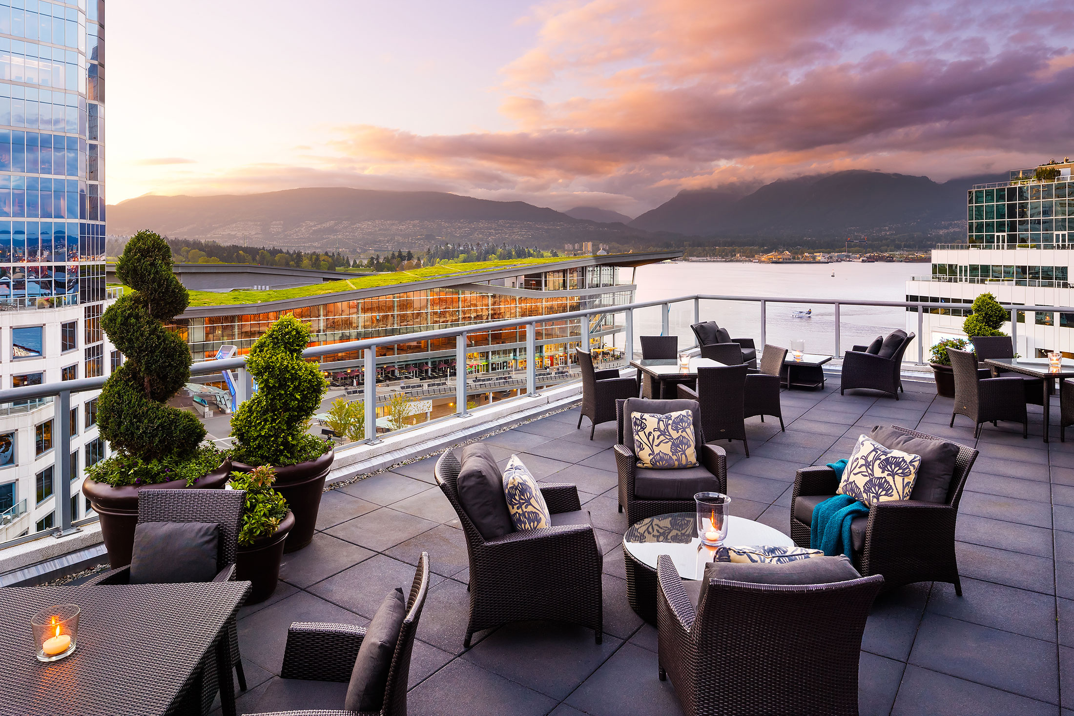 Pure Coastal Luxury Fairmont Waterfront