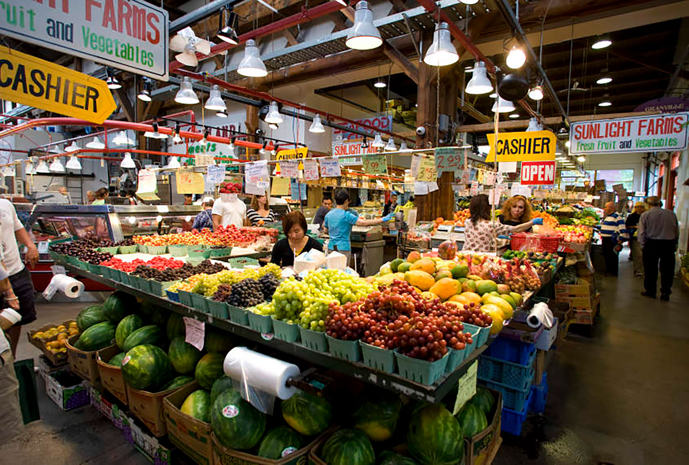 Granville Island