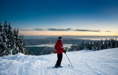 Grouse Mountain