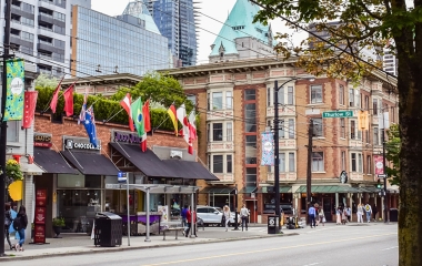 Robson Street