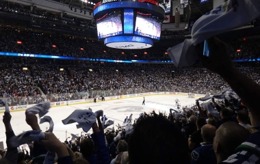 Rogers Arena