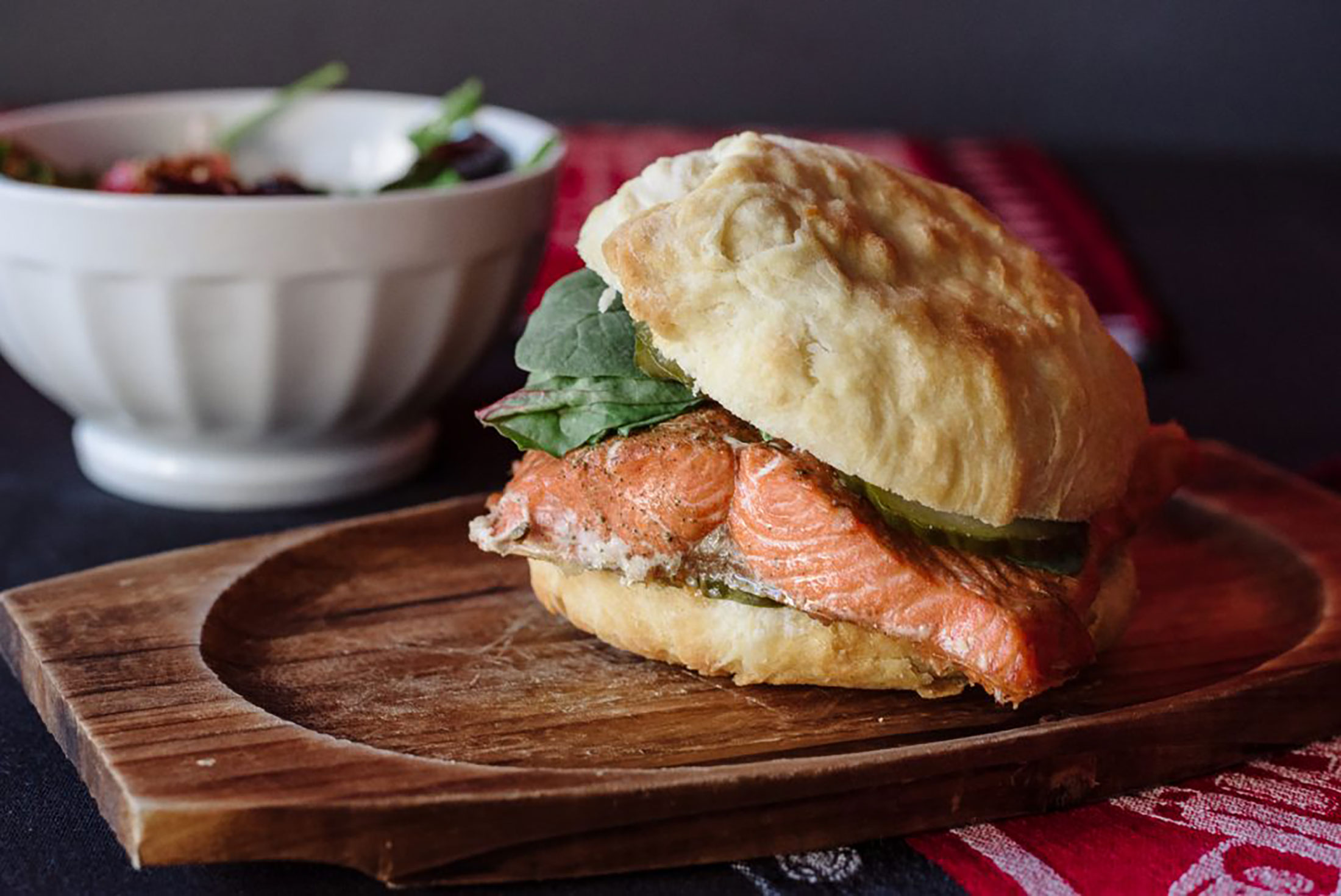 Salmon-n’-Bannock