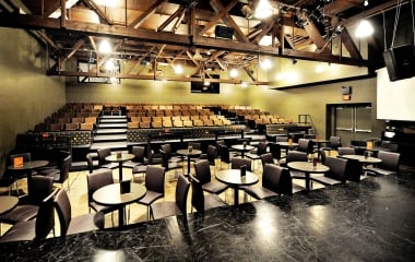 An improv centre.