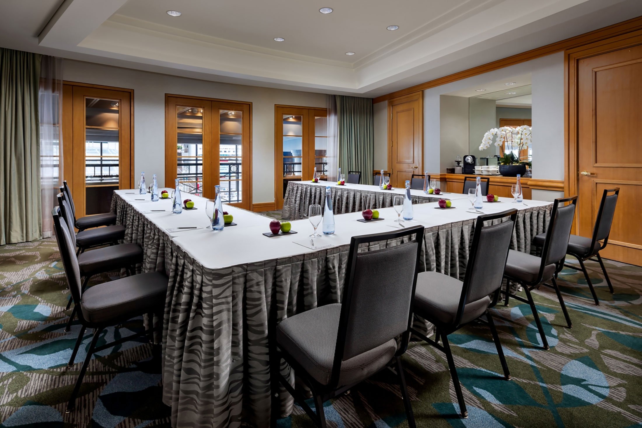 Burrard-Room