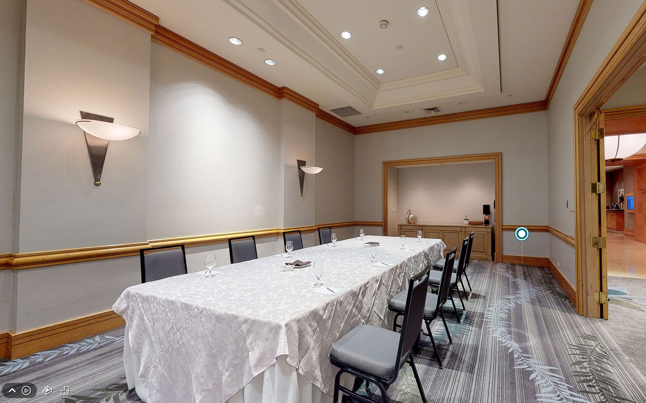 Sechelt Room
