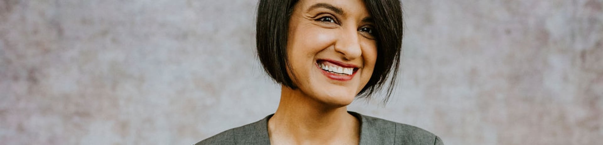 Award-wining Concierge, Salima Jiwan