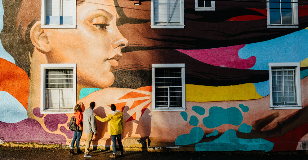 Culture Crawl in Vancouver