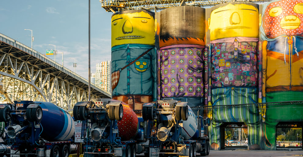 Granville Island