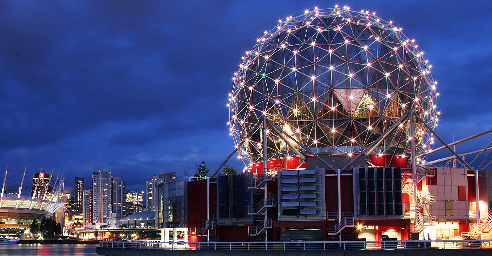 Science World Vancouver