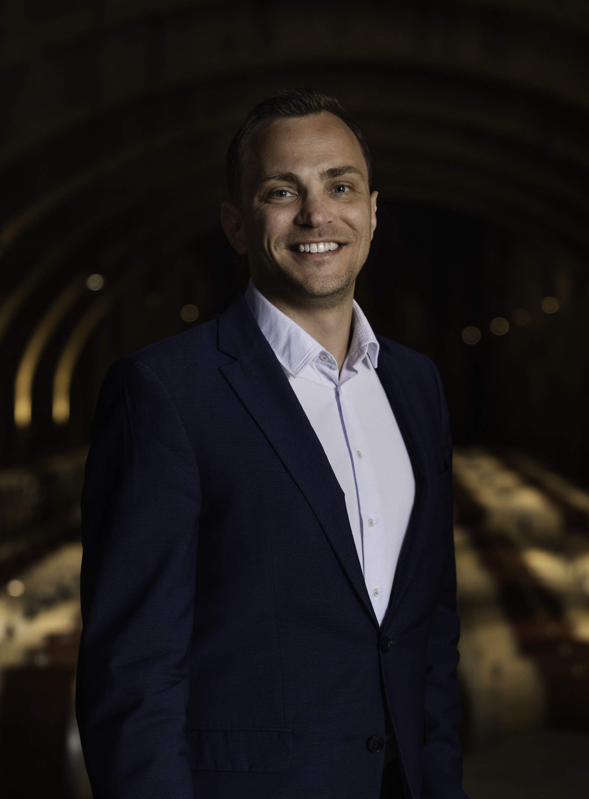 Meet Bram Bolwijn, Head Sommelier at Iconic Wineries of British Columbia